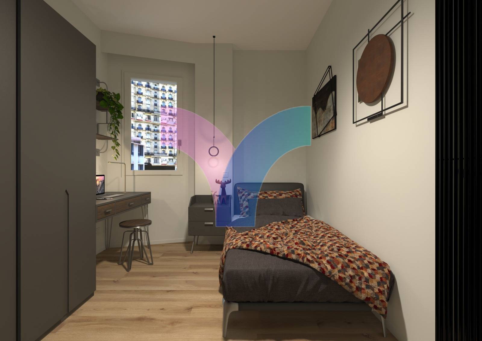 Appartamento in vendita a Treviso, Centro storico