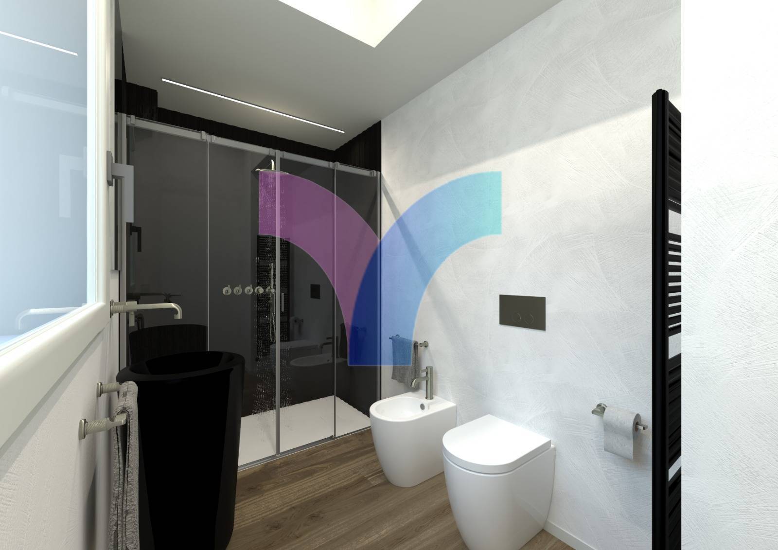 Appartamento in vendita a Treviso, Centro storico