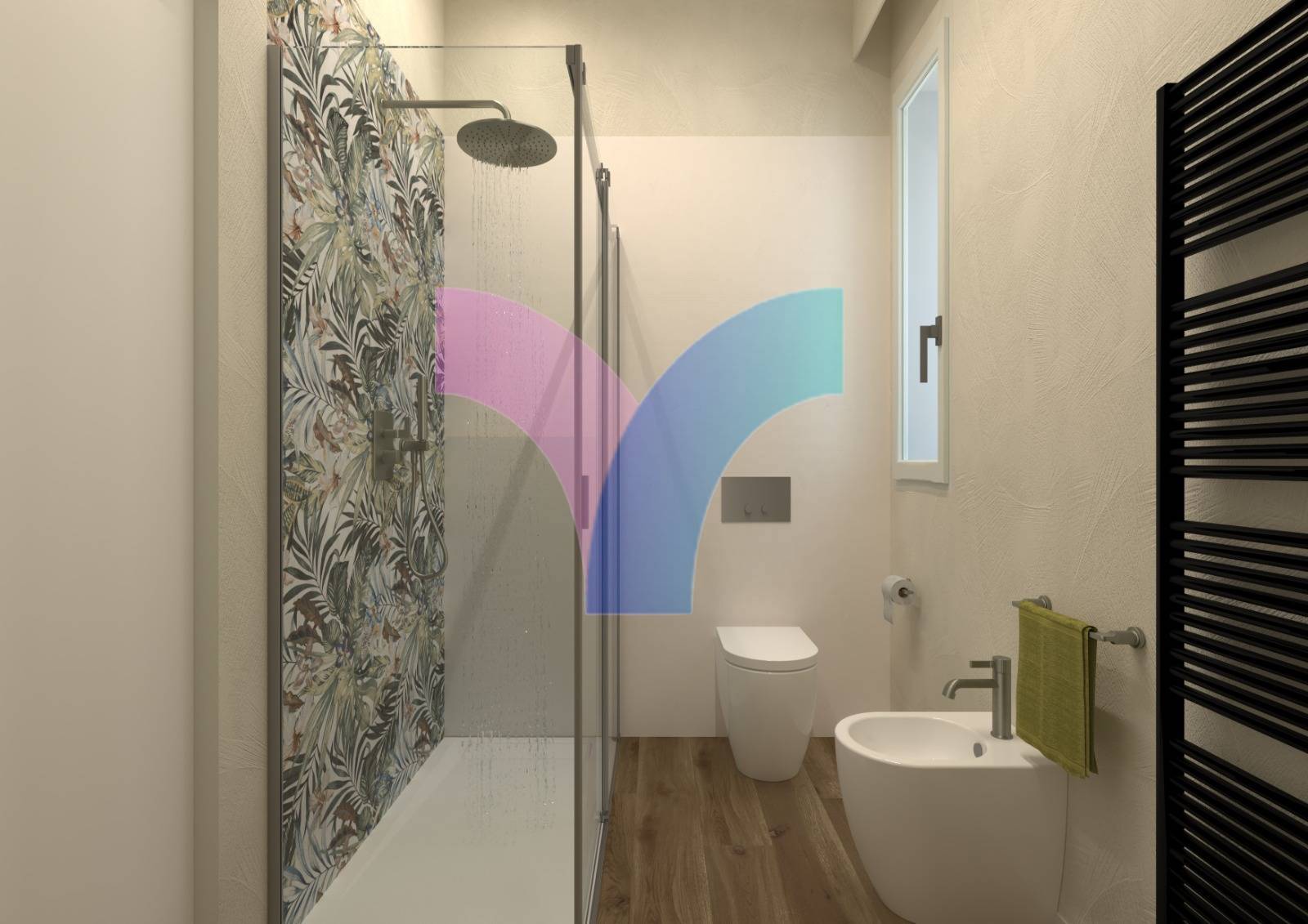 Appartamento in vendita a Treviso, Centro storico