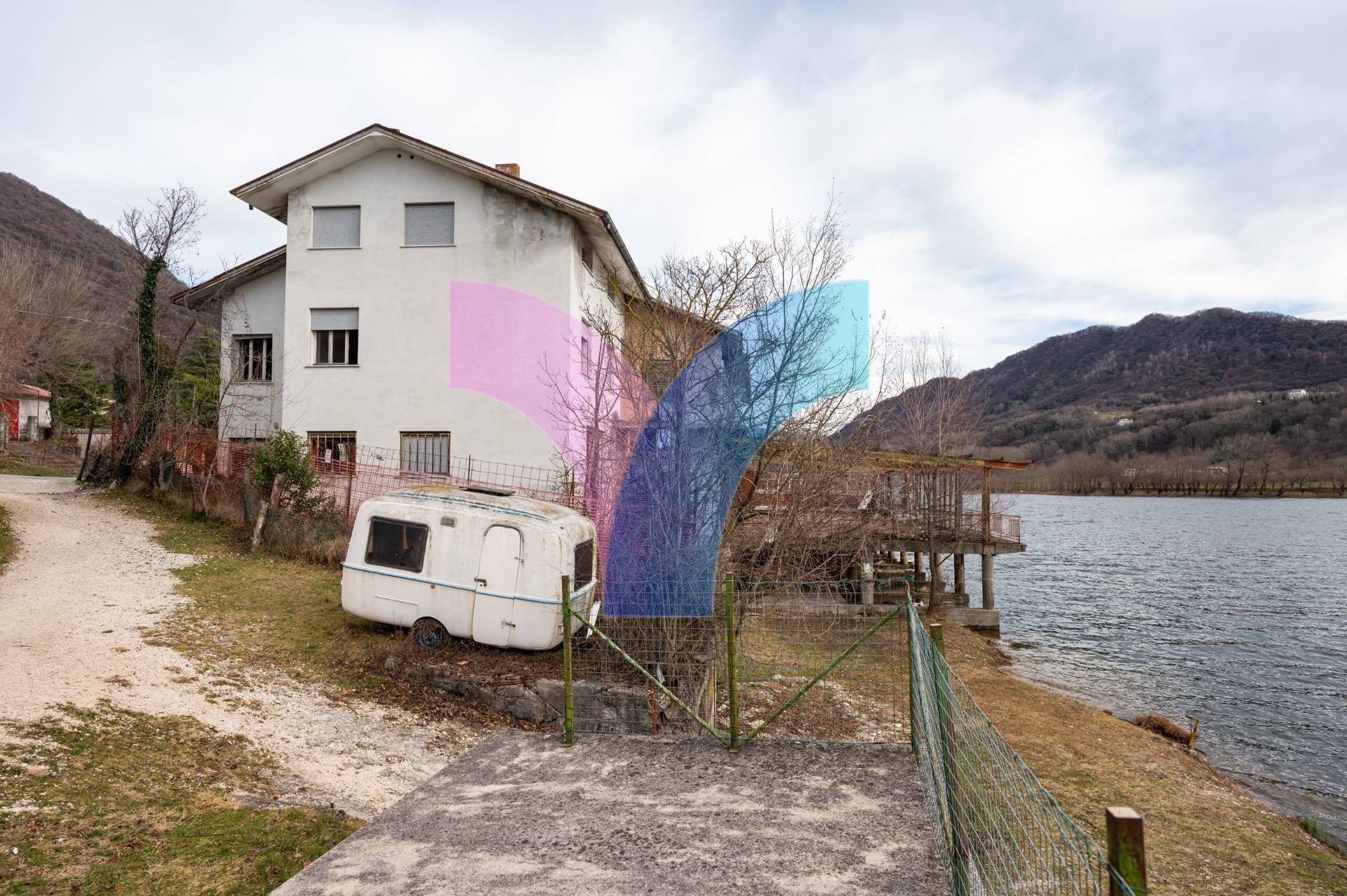 Casa singola in vendita a Revine Lago, Santa Maria