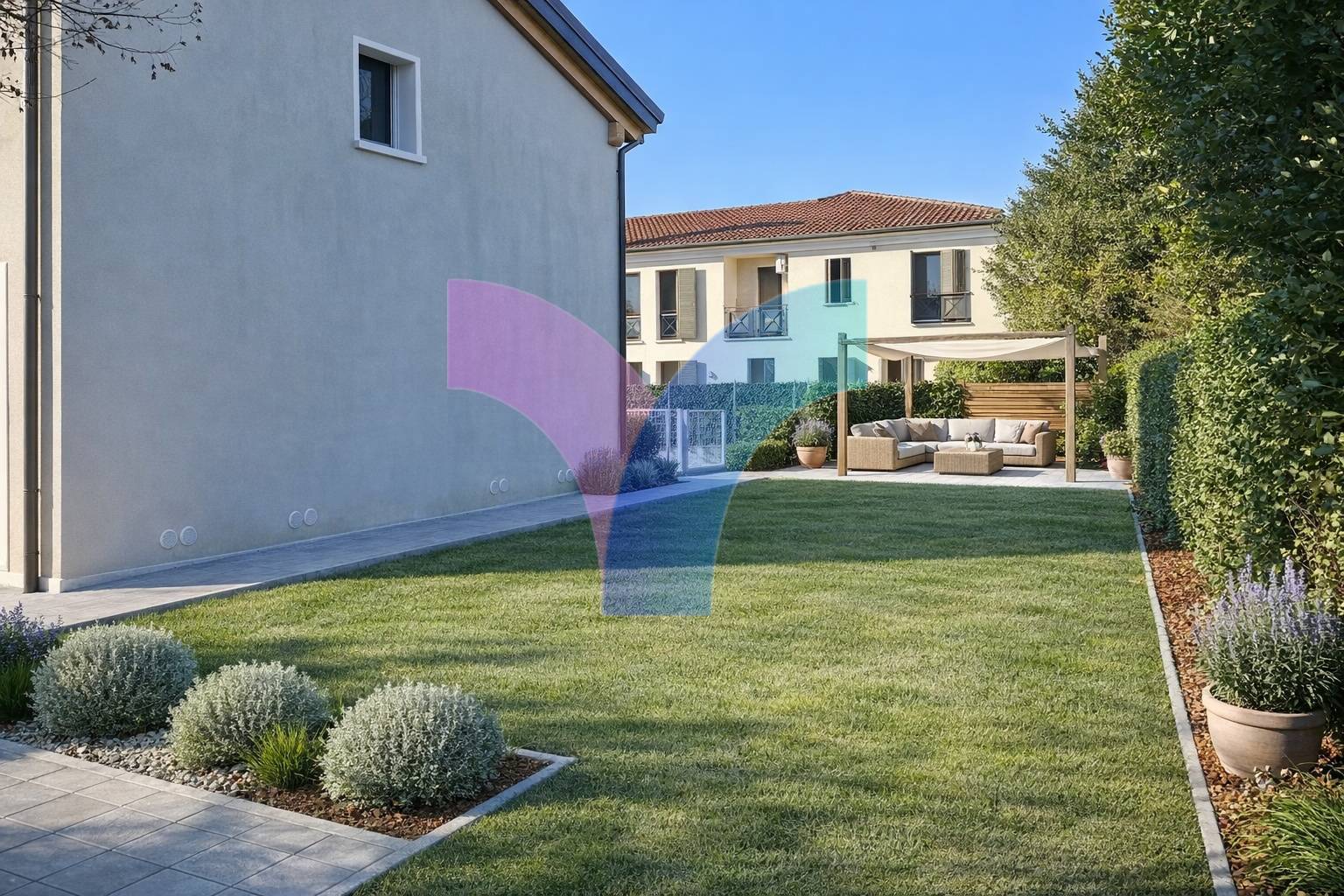 Villette a schiera in vendita a San Biagio di Callalta, San Martino