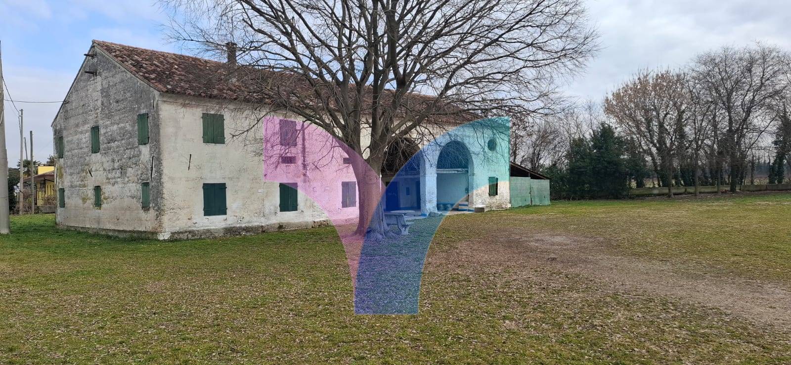 Rustico in vendita a Villorba, Carit