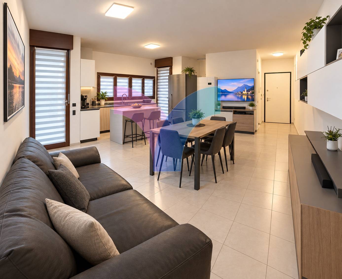 Appartamento in vendita a Treviso, S.Giuseppe