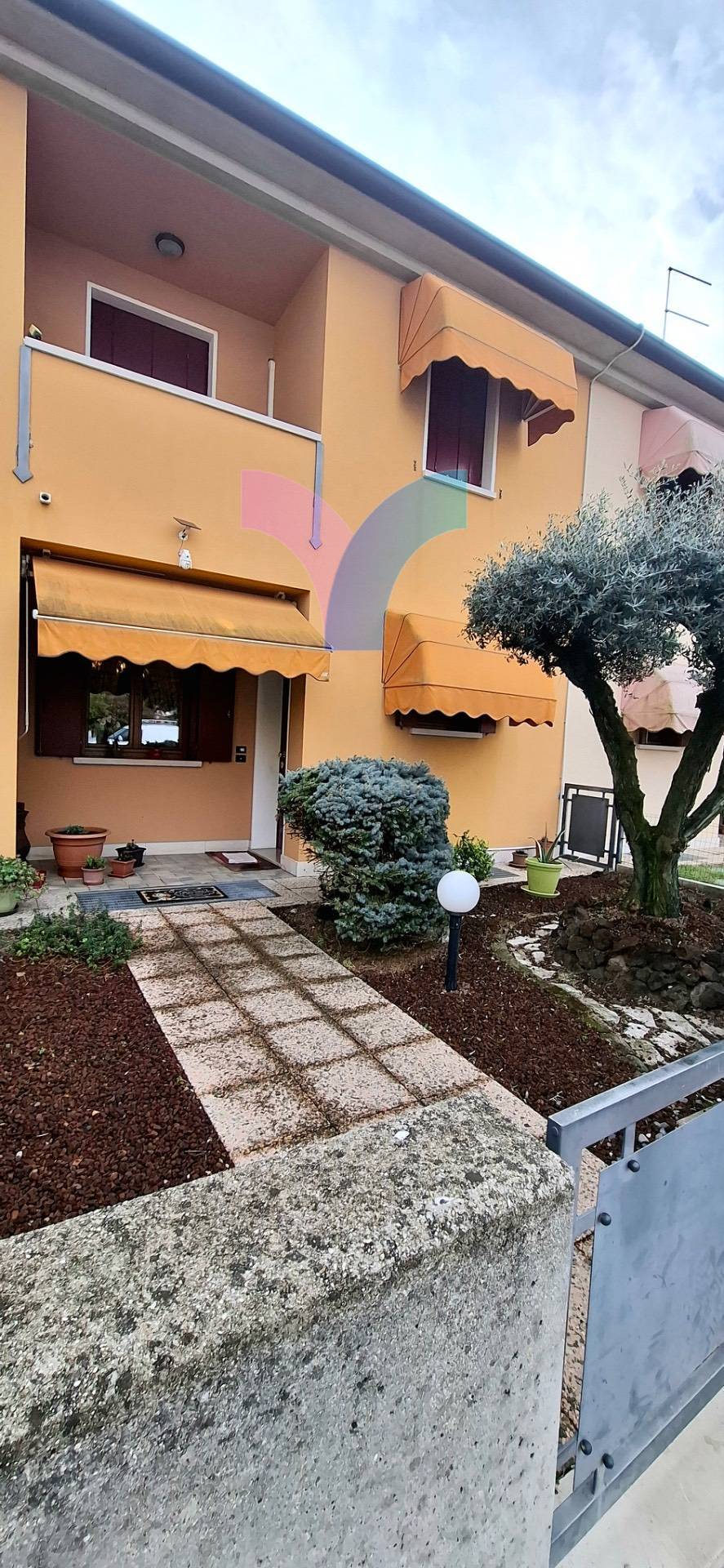 Villette a schiera in vendita a Susegana, Ponte della Priula