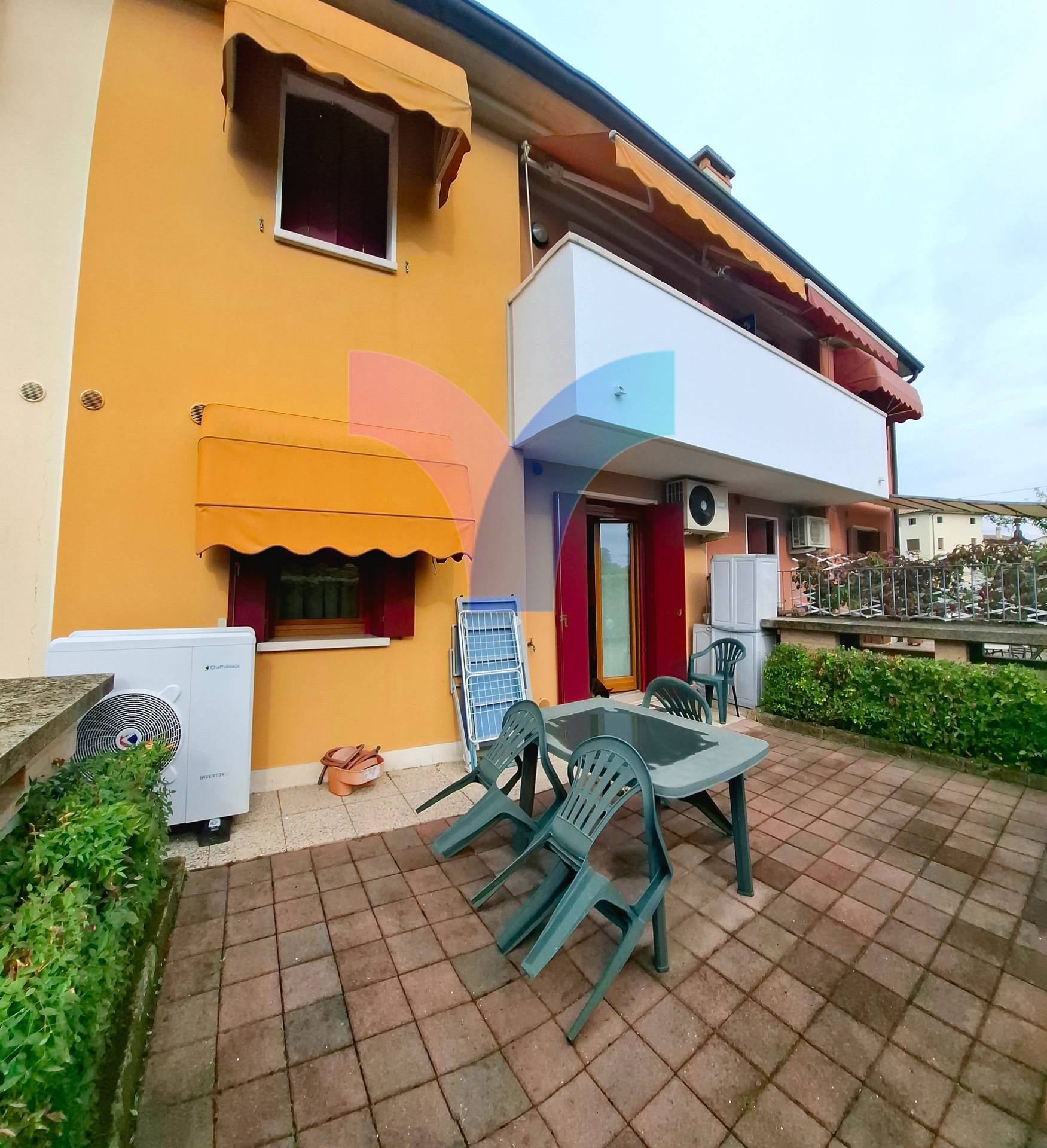 Villette a schiera in vendita a Susegana, Ponte della Priula