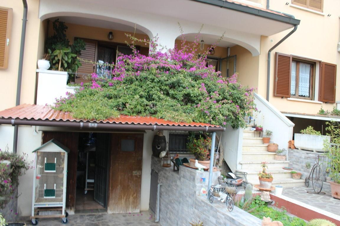 Casa indipendente con giardino a Bibbona