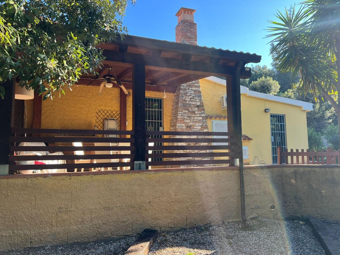 Bilocale con giardino a Casale Marittimo