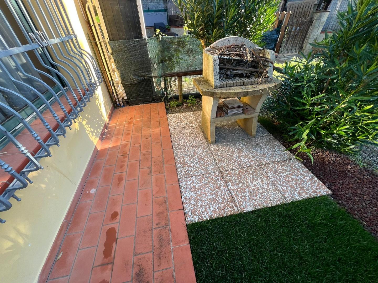 Bilocale con giardino a Casale Marittimo