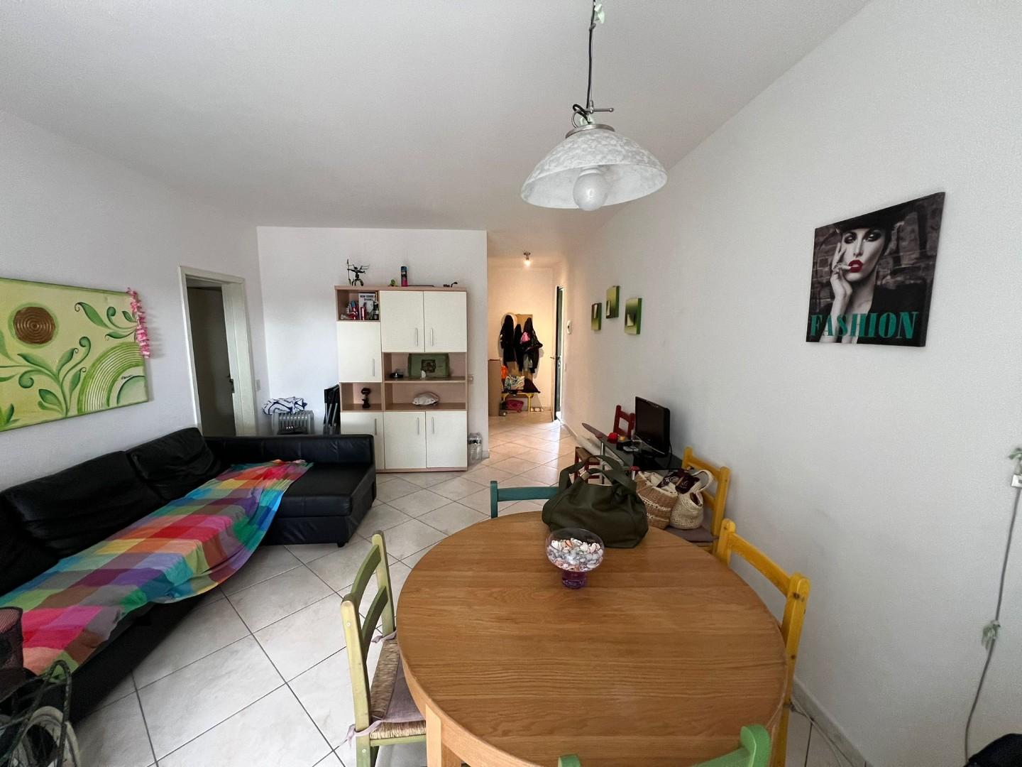 Trilocale con terrazzo, Bibbona marina di