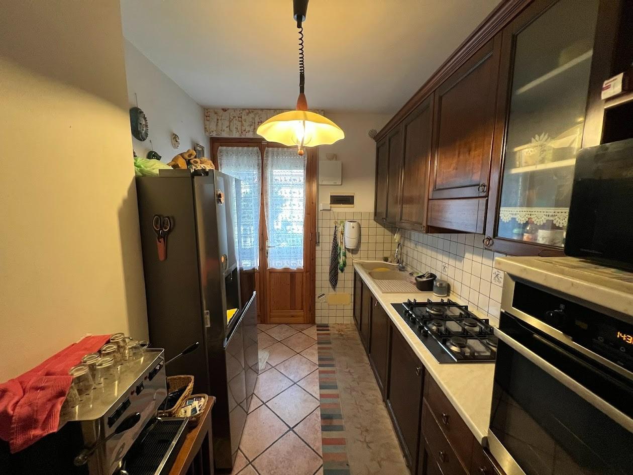 Quadrilocale con giardino a Bibbona