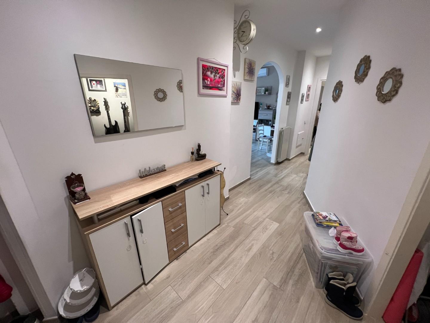 Quadrilocale ristrutturato, Cecina palazzaccio