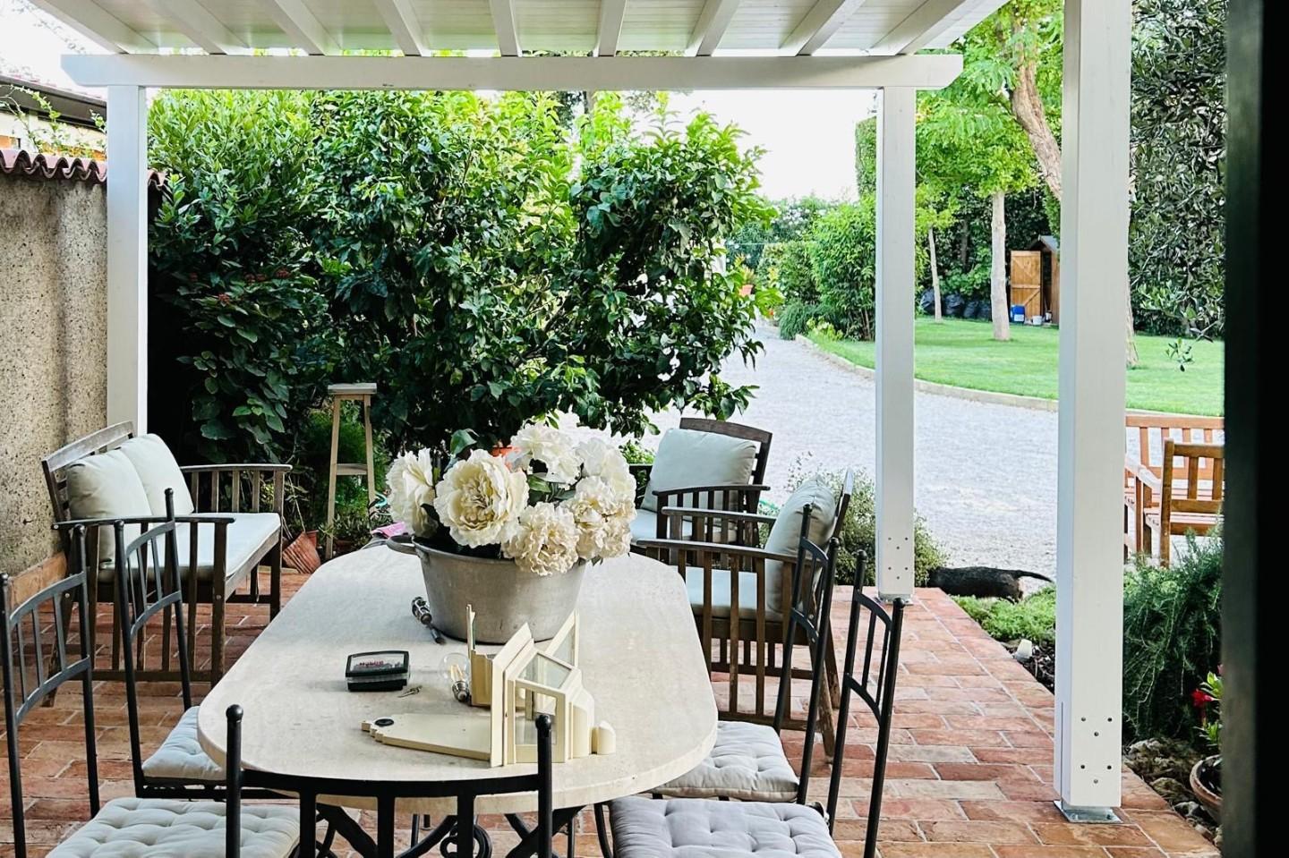 Casa indipendente con giardino, Cecina collemezzano alto