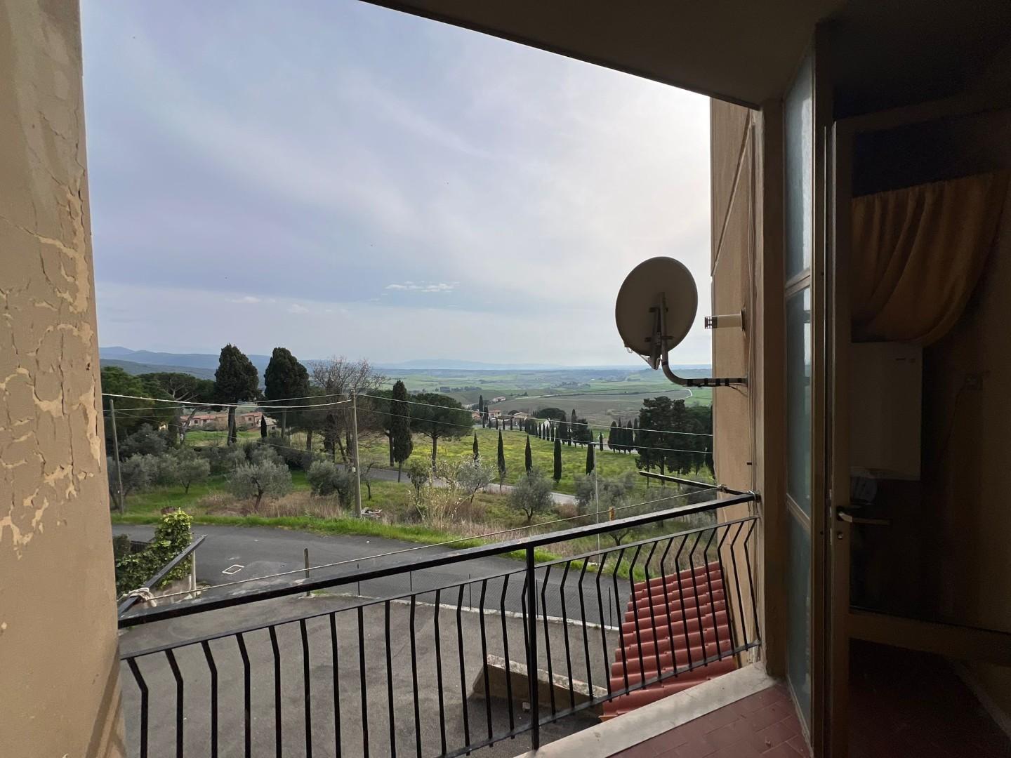 Appartamento in vendita a Casale Marittimo