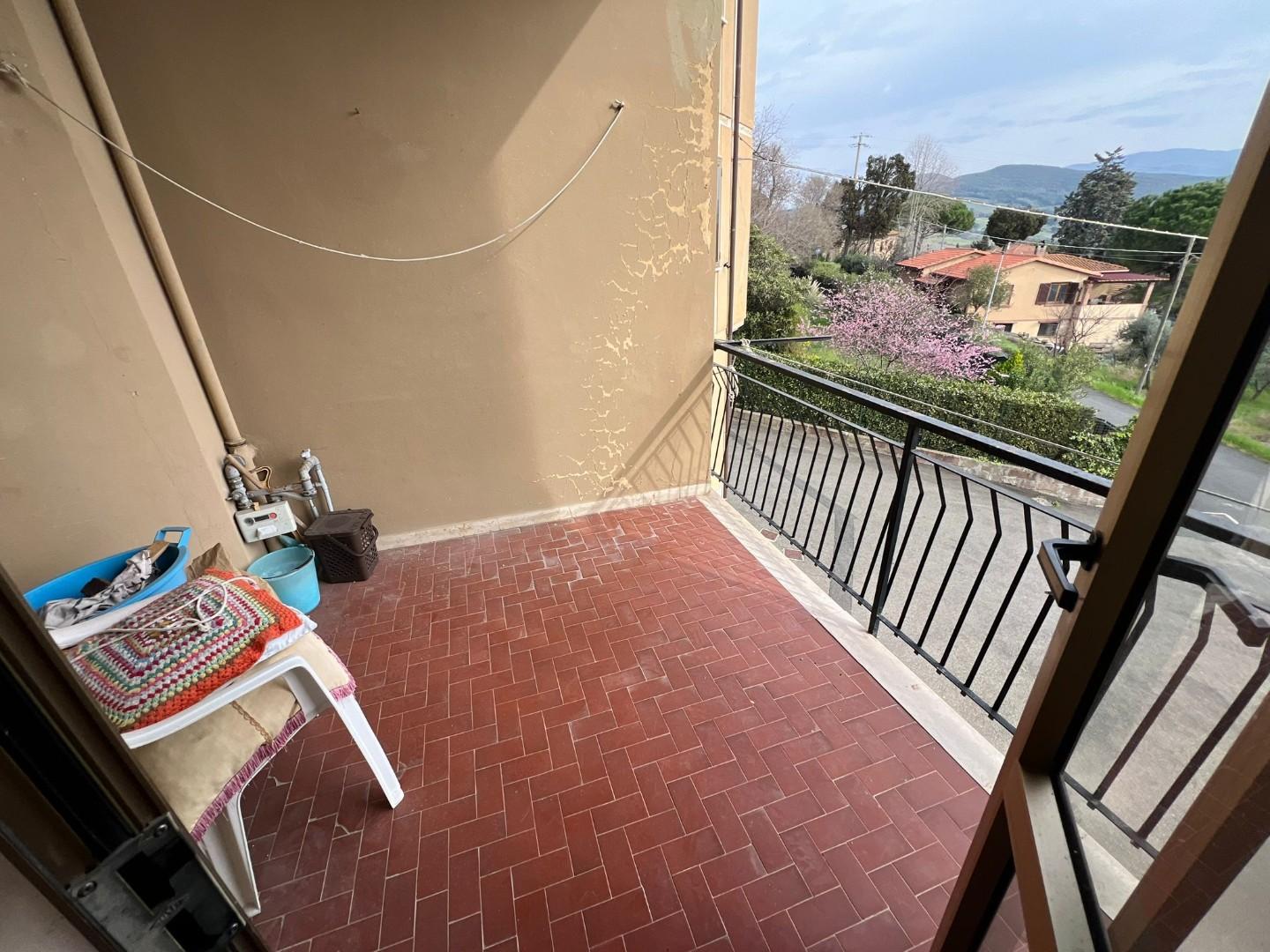 Appartamento in vendita a Casale Marittimo