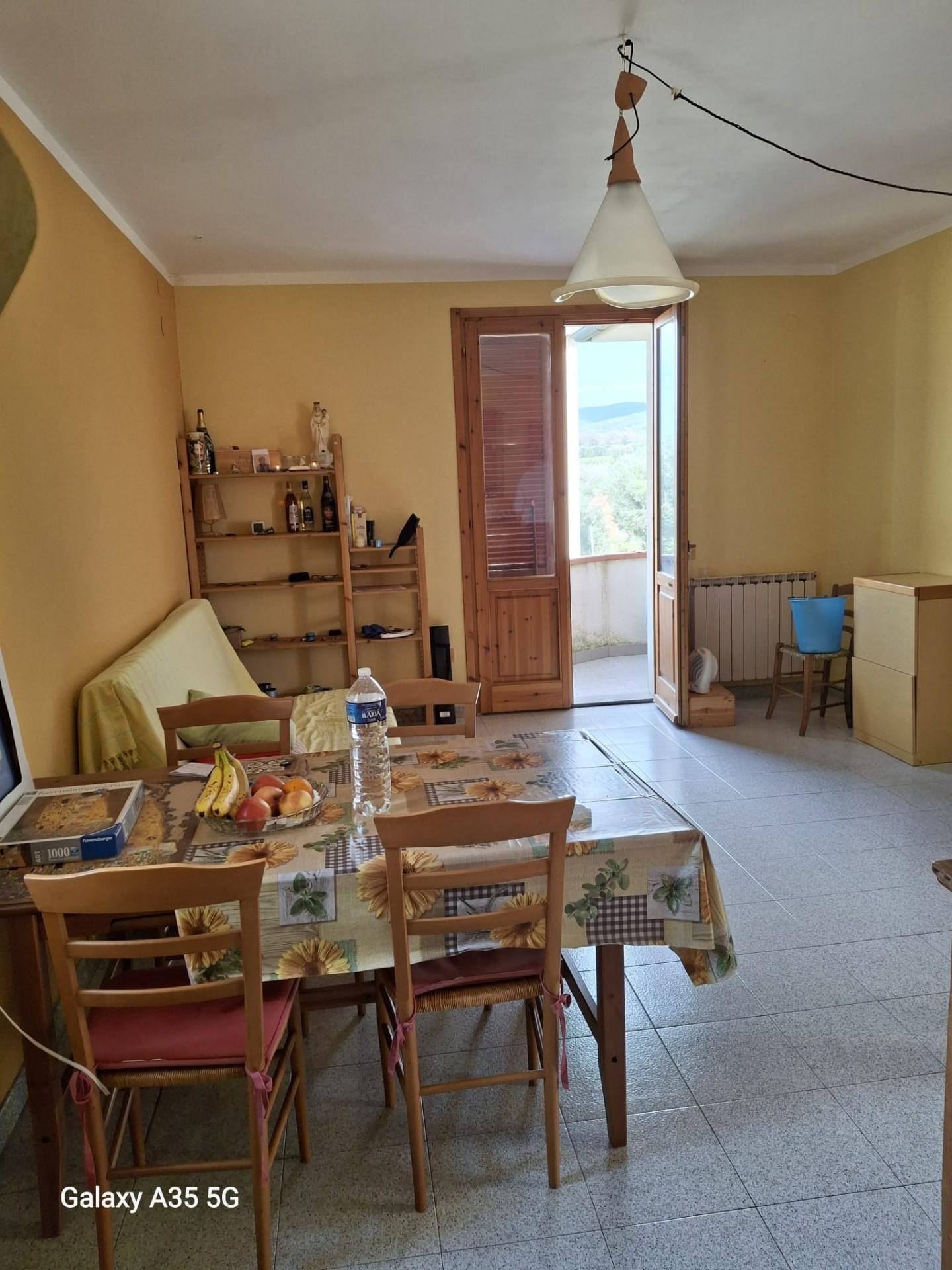 Trilocale con giardino, Castagneto Carducci bolgheri