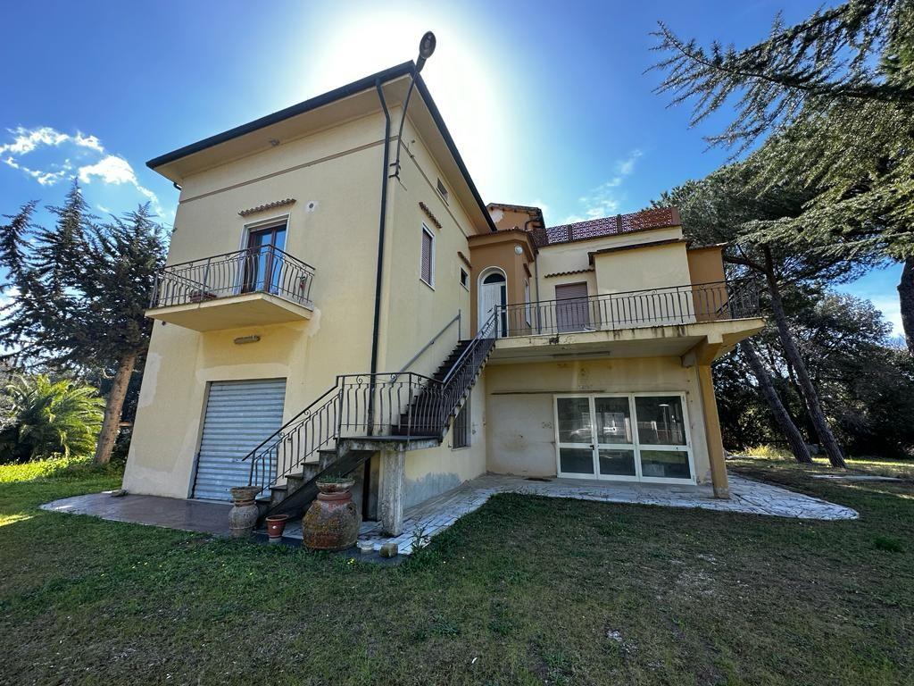 Casa indipendente con giardino a Bibbona