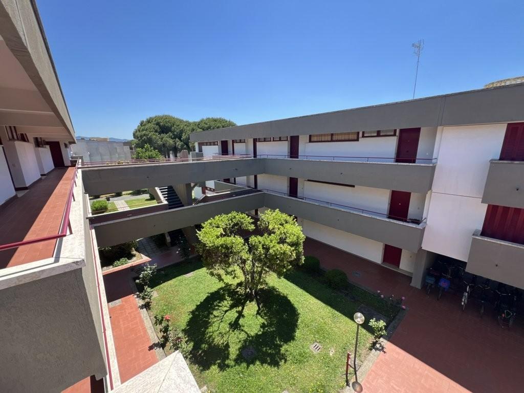 Trilocale in vendita, Bibbona marina di