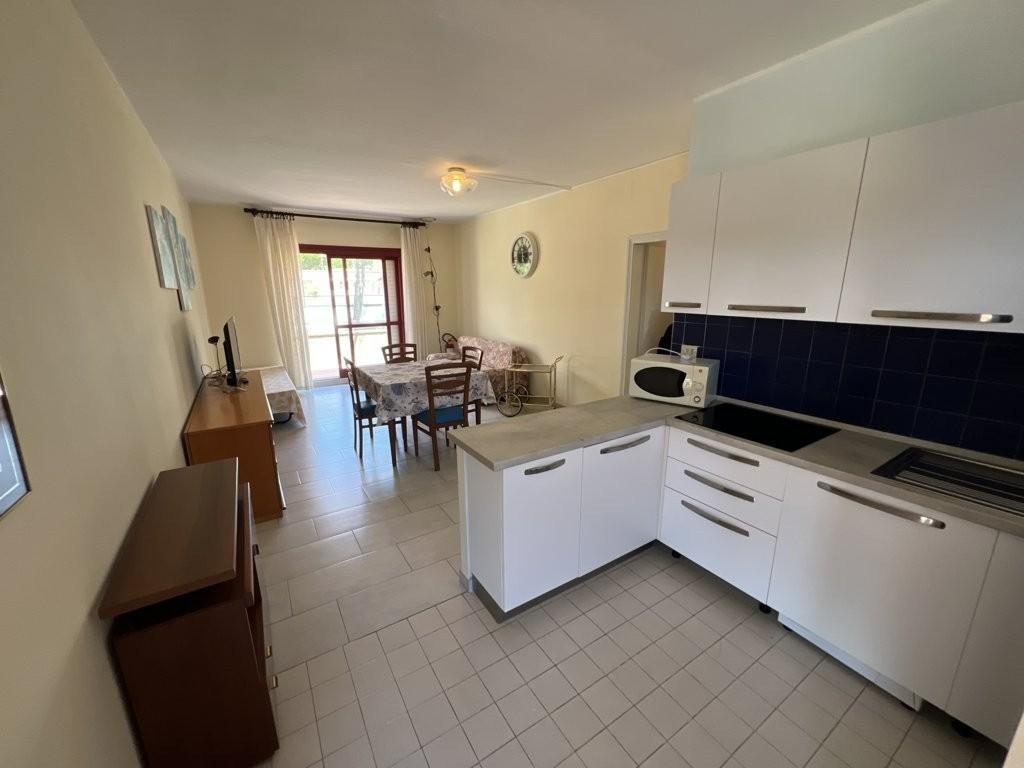 Trilocale in vendita, Bibbona marina di