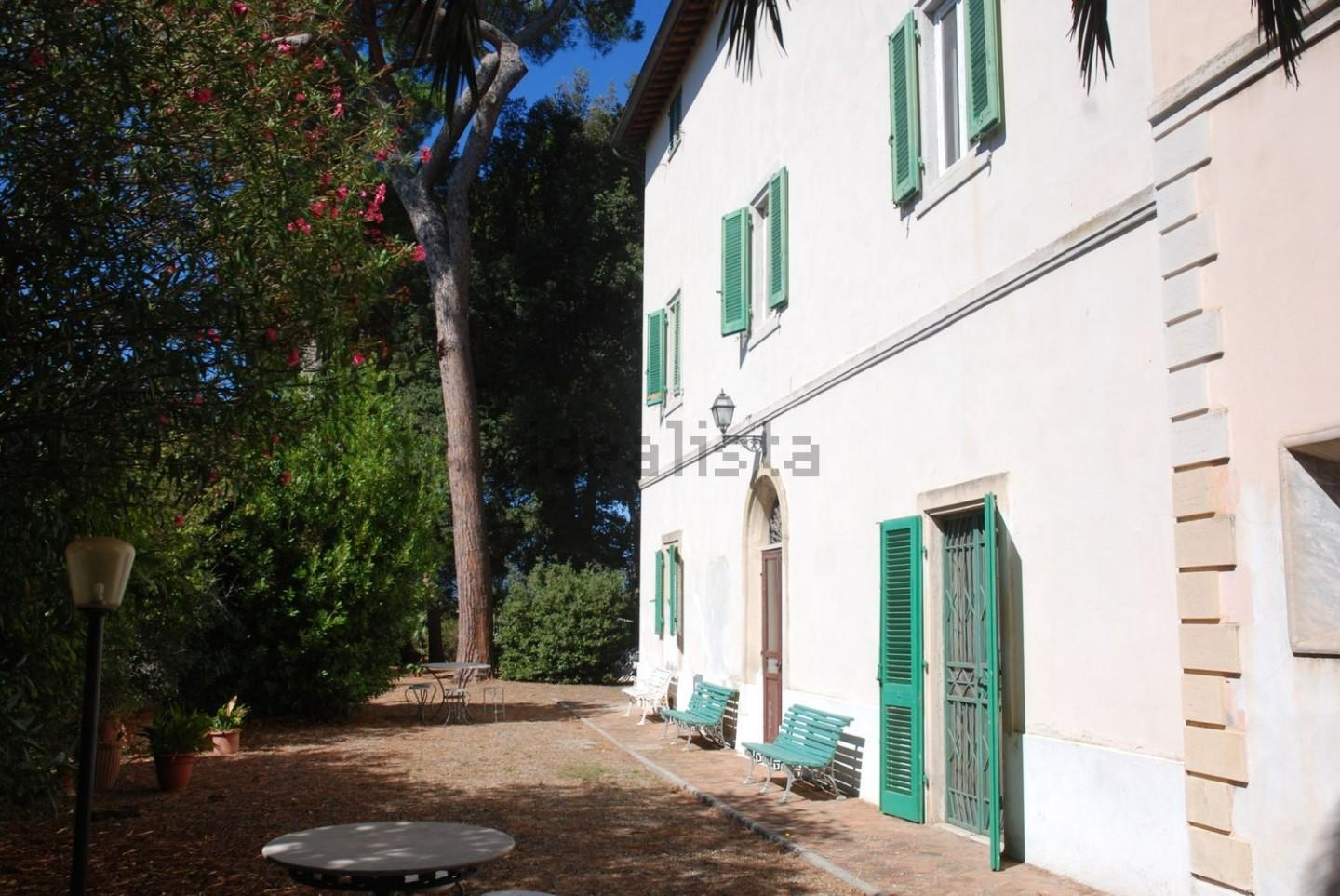Stabile/Palazzo con giardino, Cecina collemezzano alto