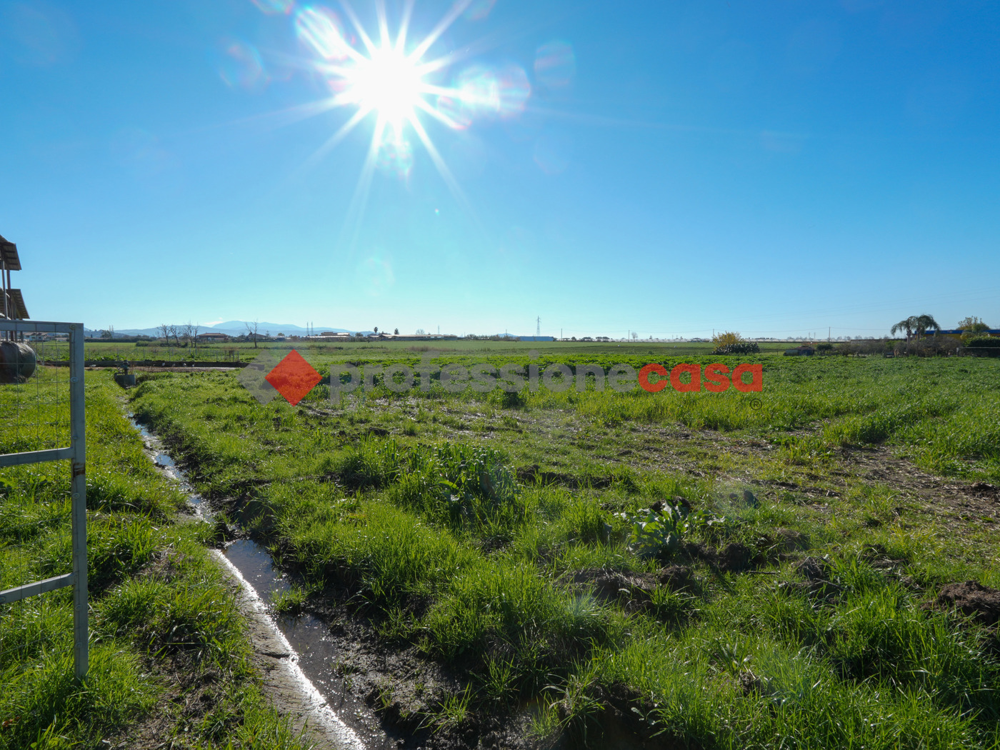 Terreno Agricolo in vendita a Capaccio