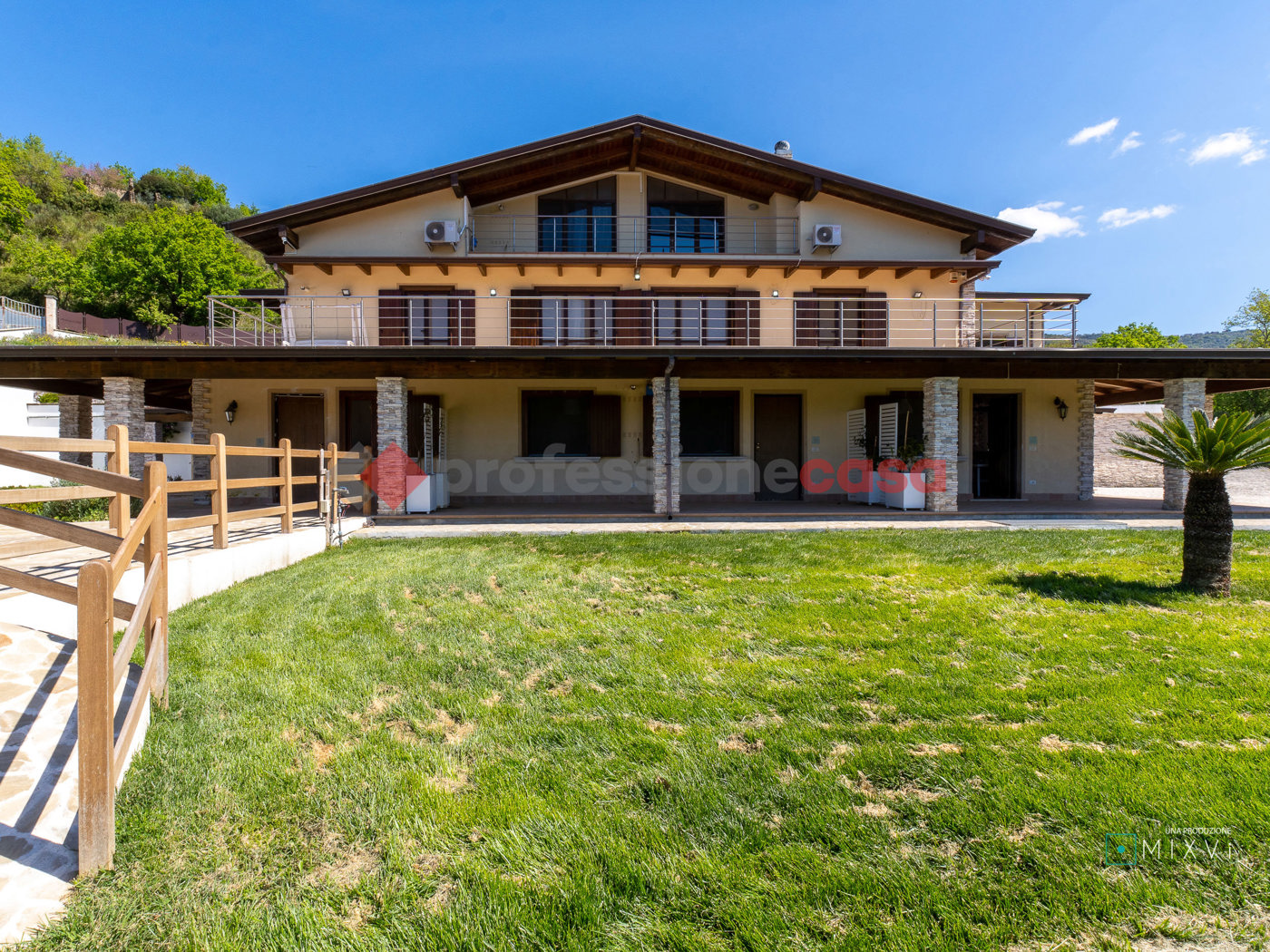 Villa in vendita a Agropoli