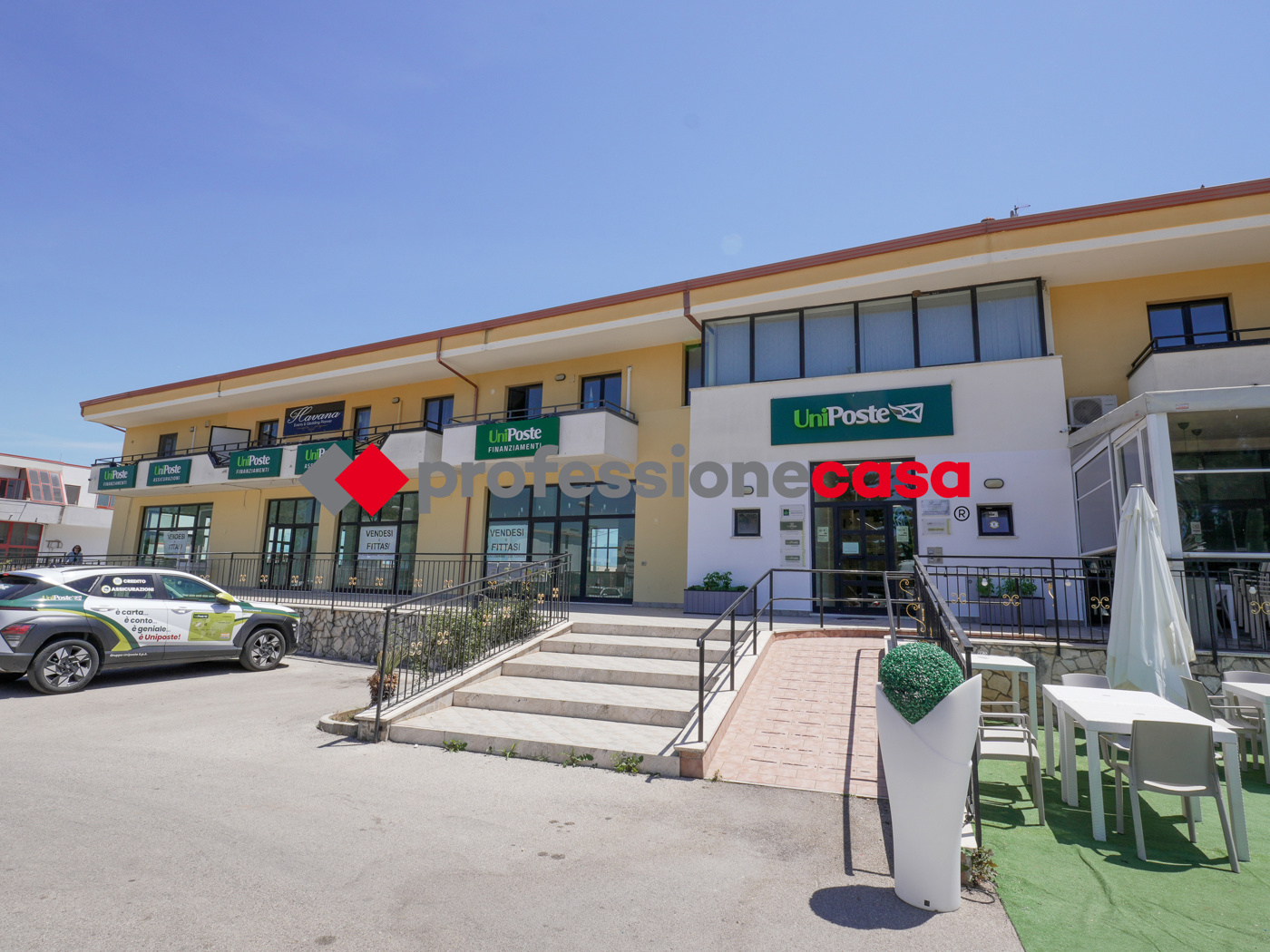 Ufficio nuovo a Capaccio