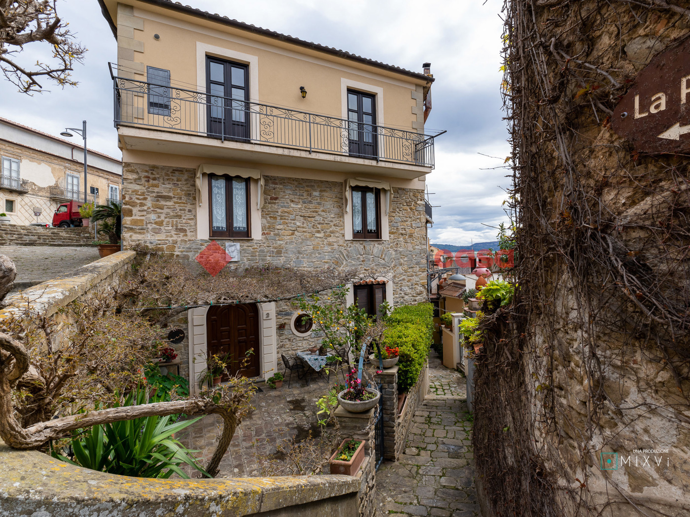 Bilocale in vendita a Castellabate