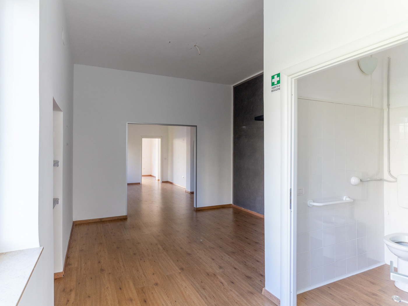 Negozio in affitto a Capaccio