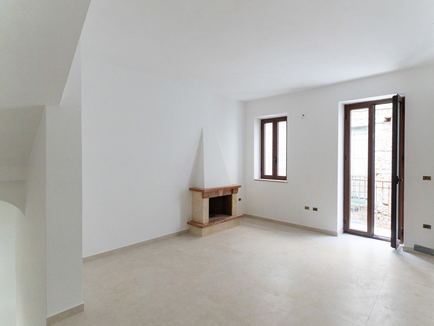 Appartamento ristrutturato a Trentinara