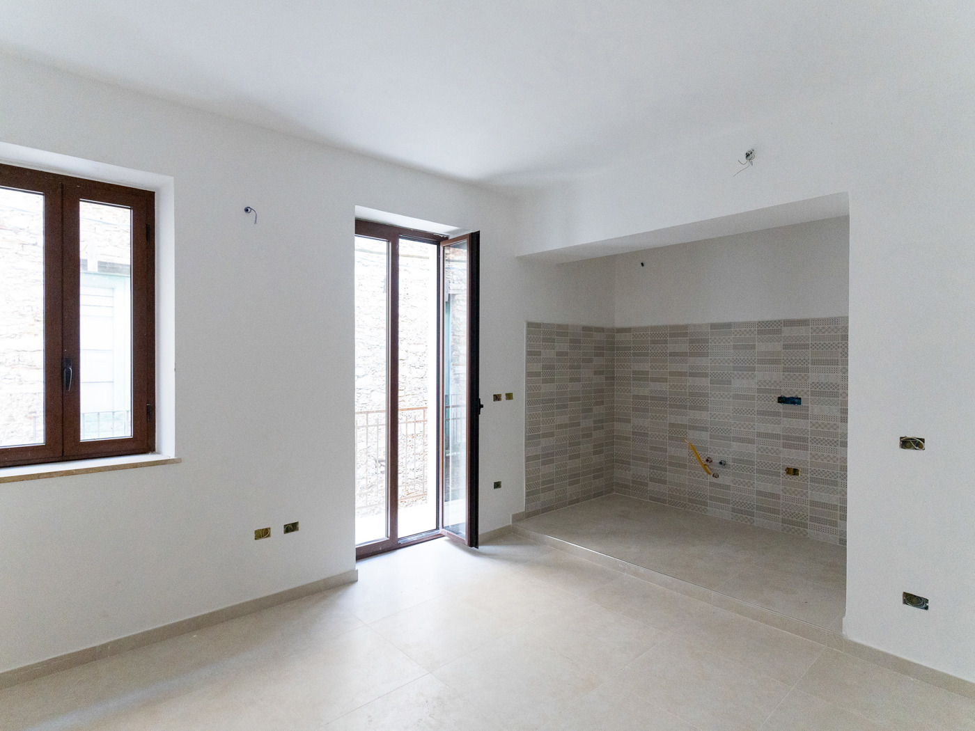 Appartamento ristrutturato a Trentinara