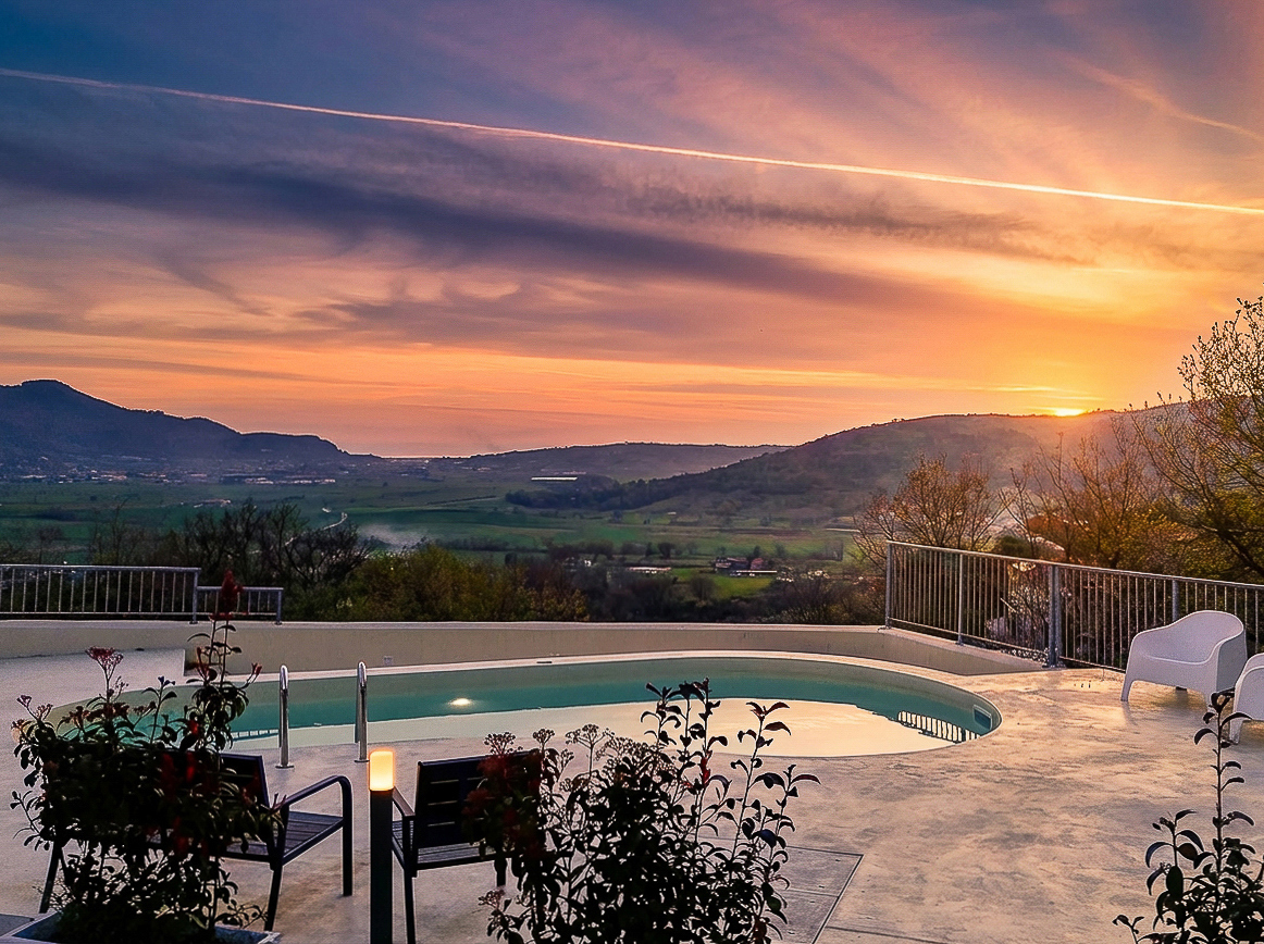 Villa in vendita a Albanella