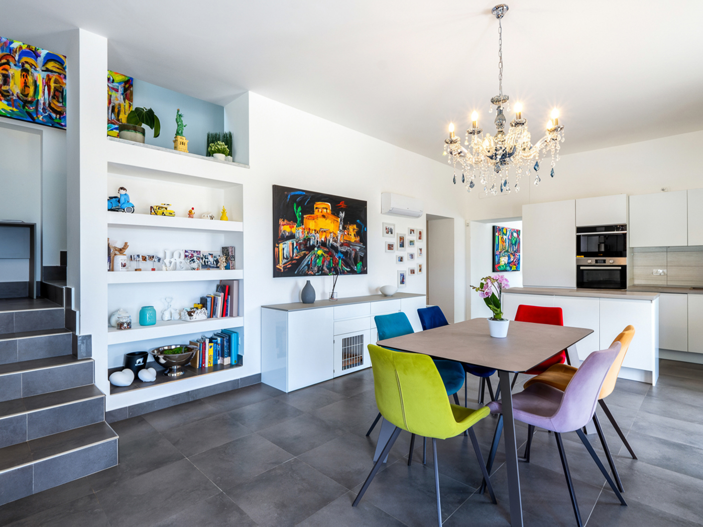 Villa in vendita a Albanella