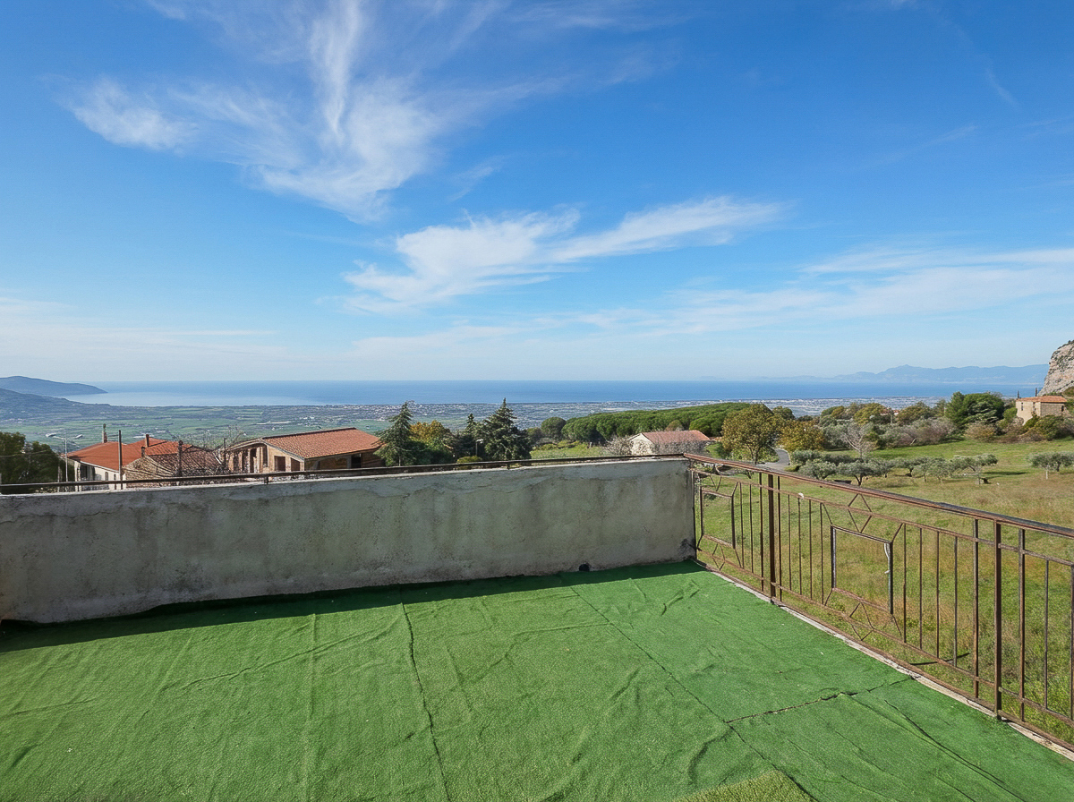 Villa da ristrutturare a Capaccio