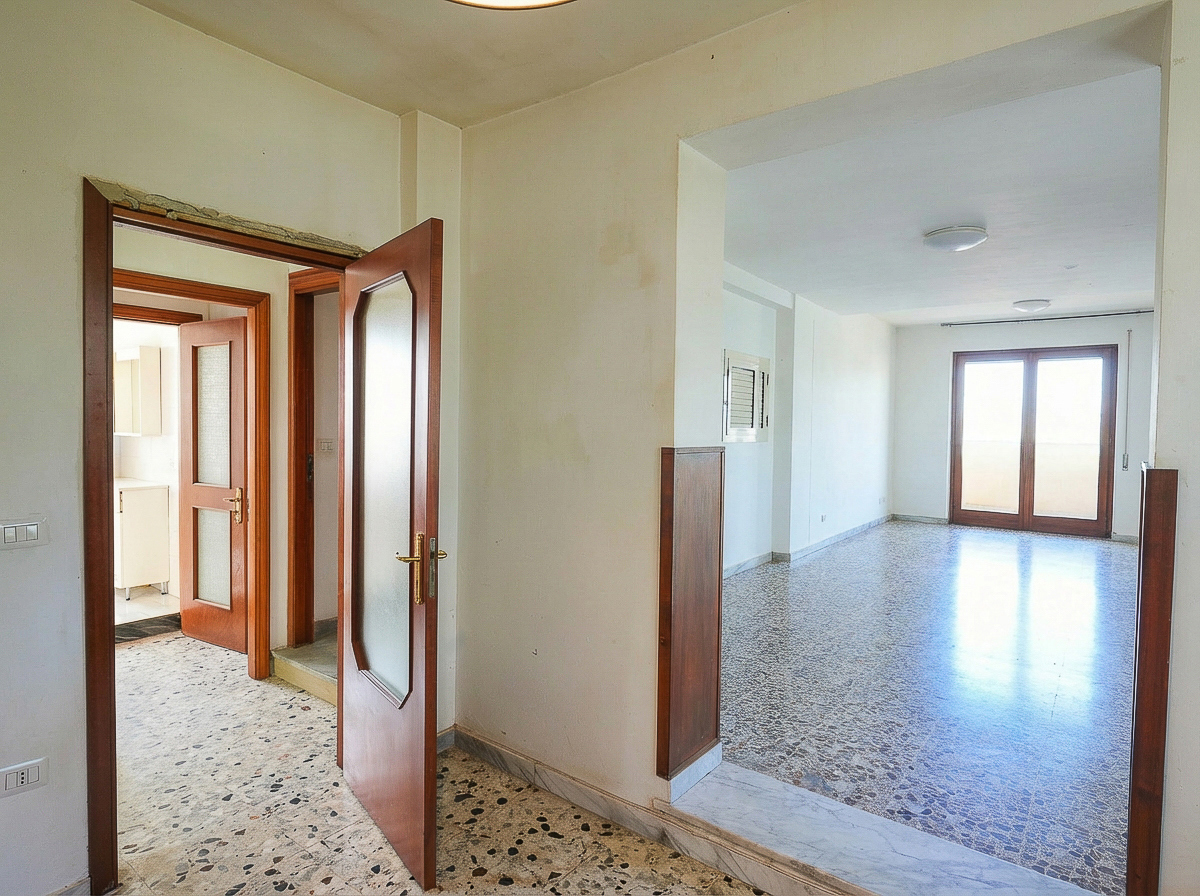 Villa da ristrutturare a Capaccio