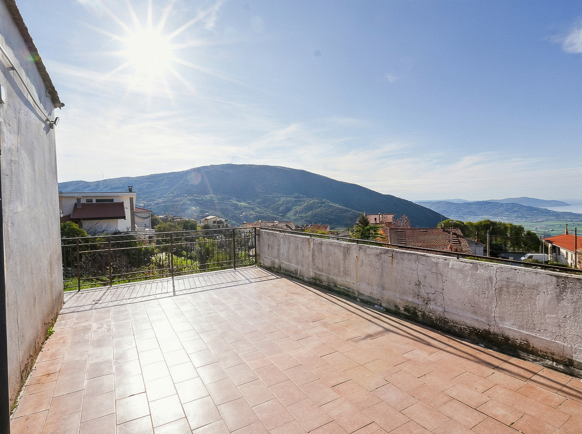 Villa da ristrutturare a Capaccio