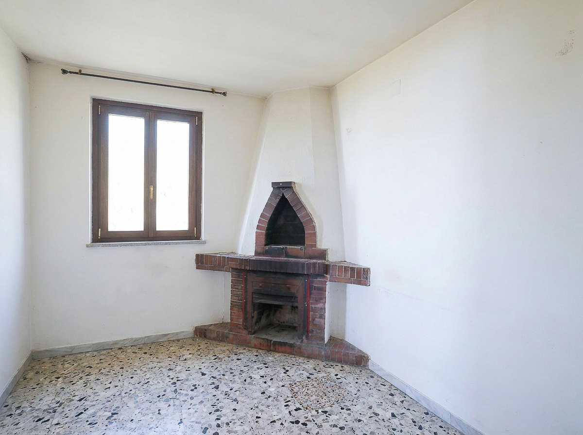 Villa da ristrutturare a Capaccio