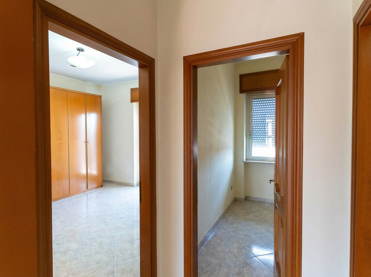 Quadrilocale con box doppio a Capaccio