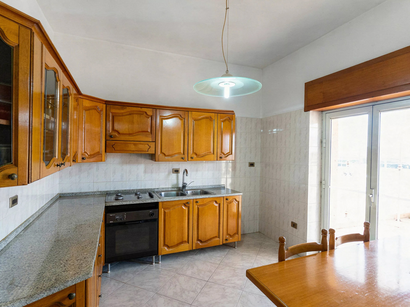 Quadrilocale con box doppio a Capaccio