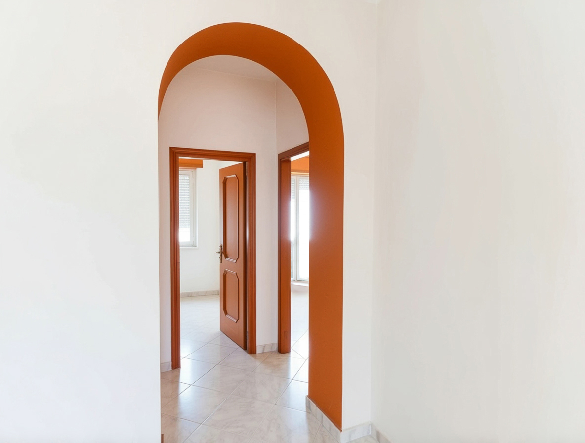 Quadrilocale con box doppio a Capaccio