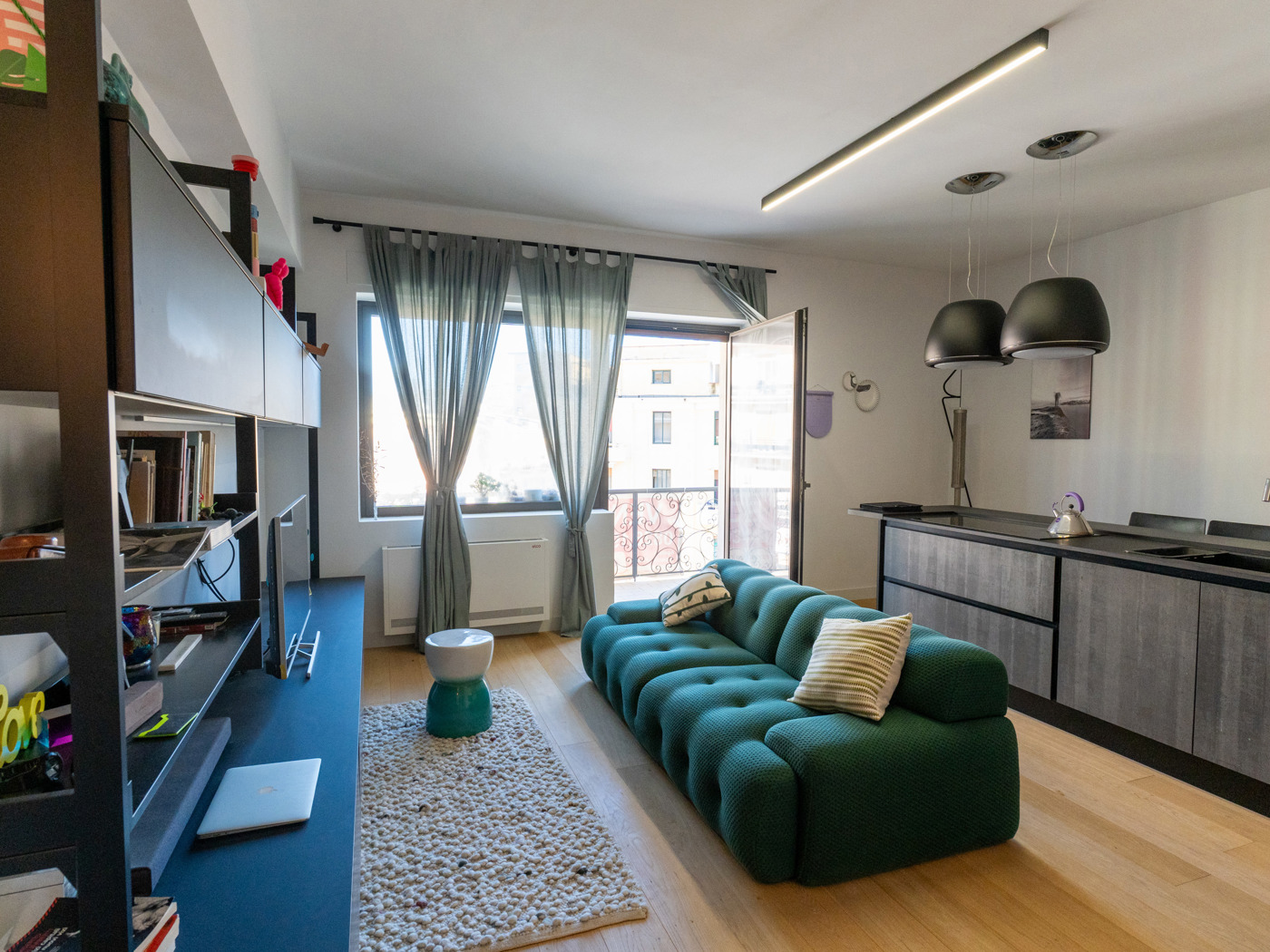 Quadrilocale ristrutturato a Agropoli