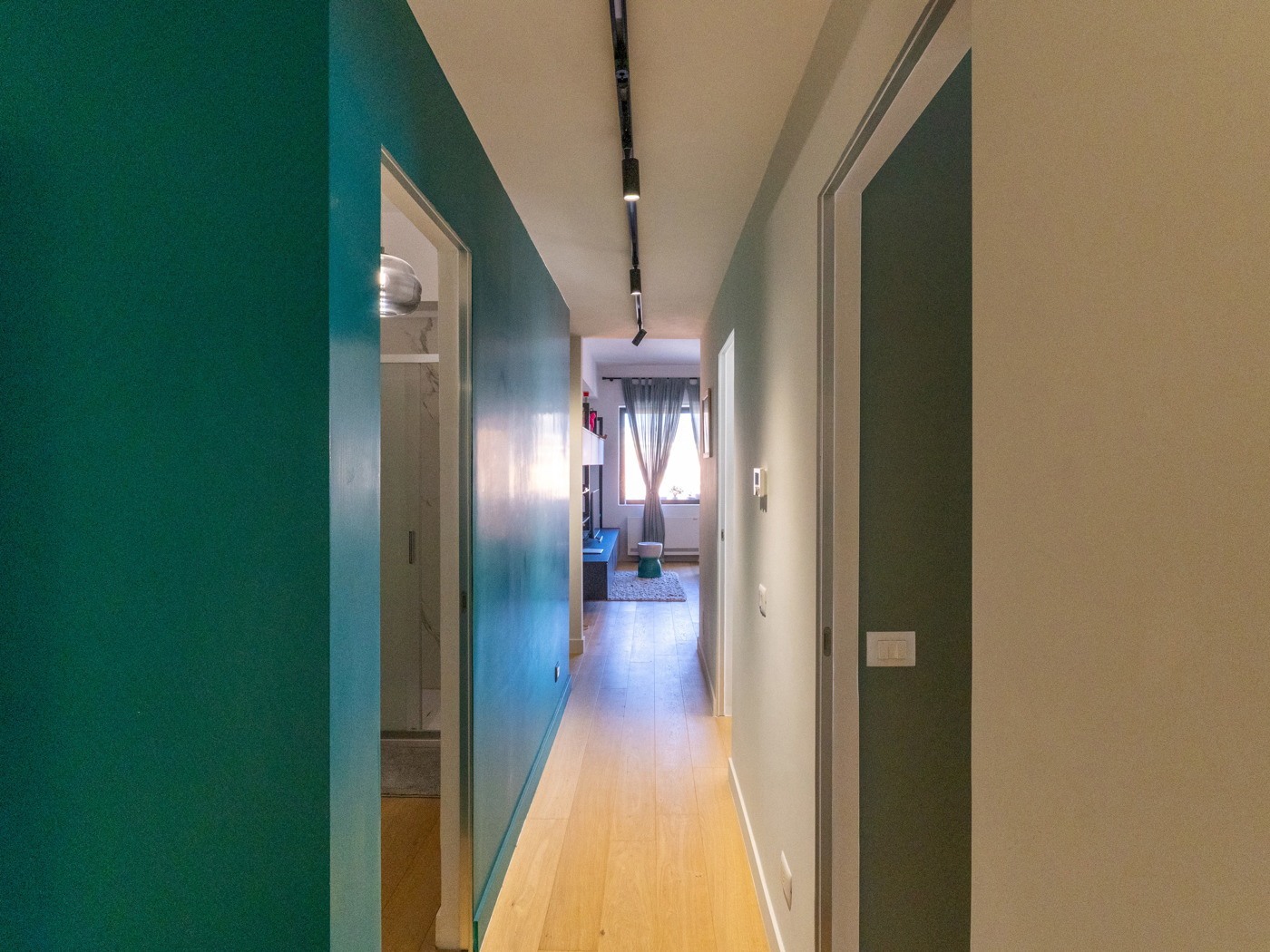 Quadrilocale ristrutturato a Agropoli