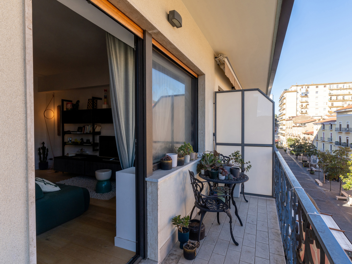 Quadrilocale ristrutturato a Agropoli