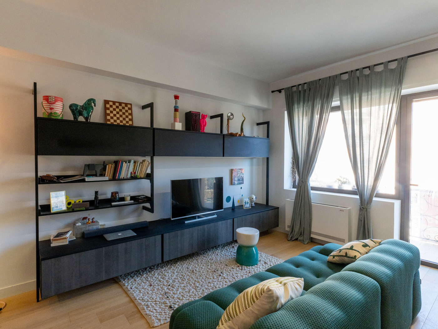 Quadrilocale ristrutturato a Agropoli