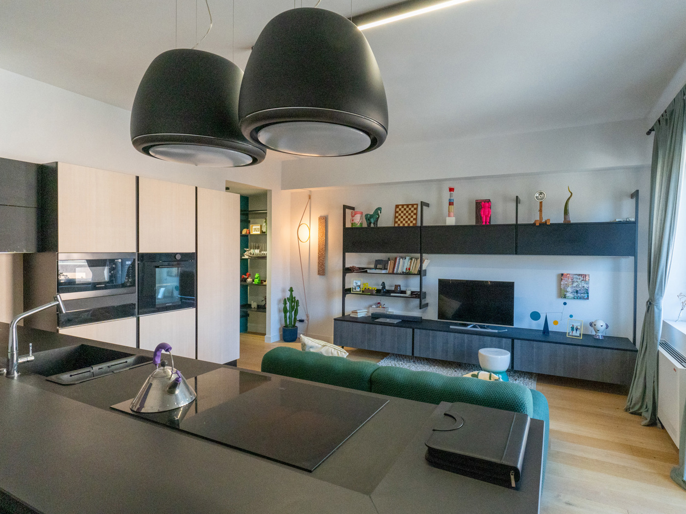 Quadrilocale ristrutturato a Agropoli