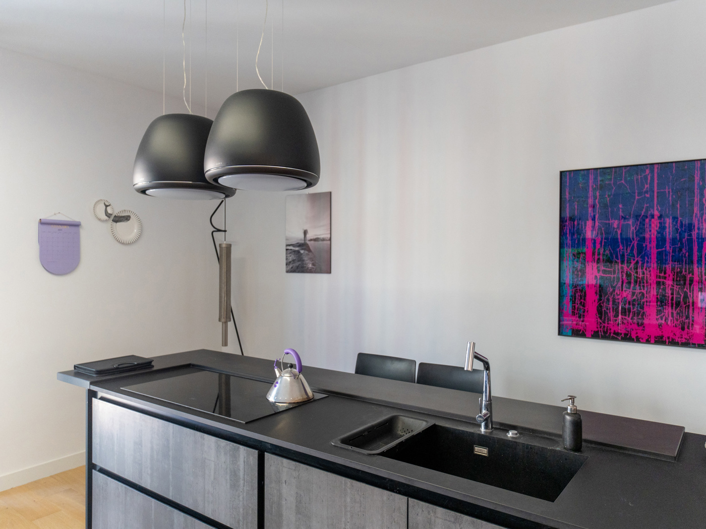 Quadrilocale ristrutturato a Agropoli