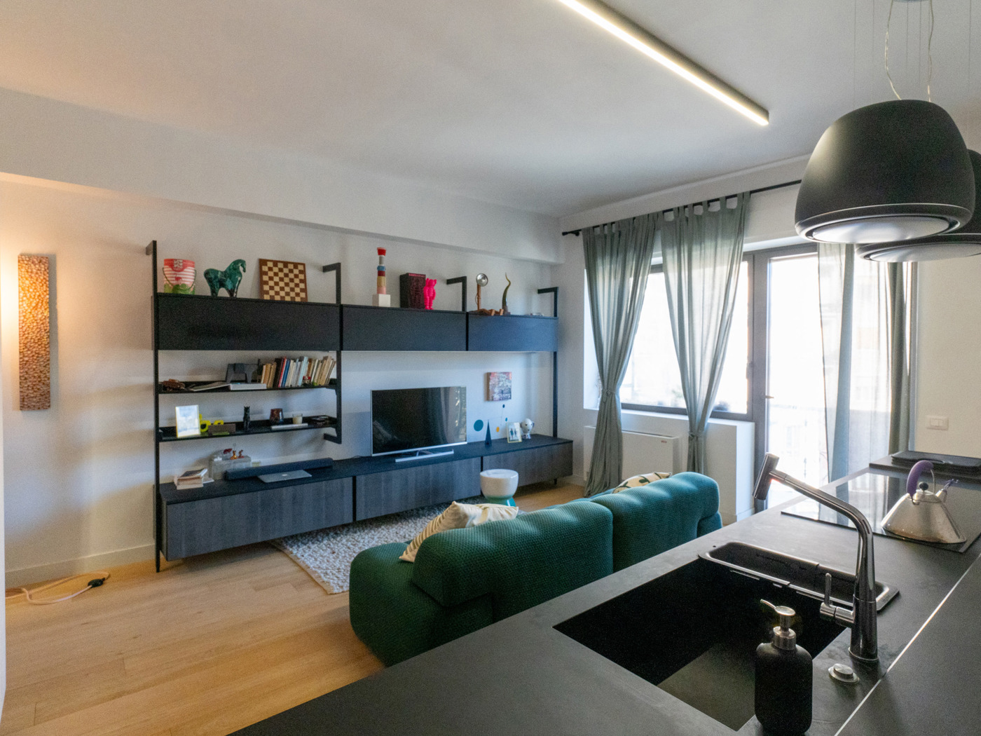 Quadrilocale ristrutturato a Agropoli