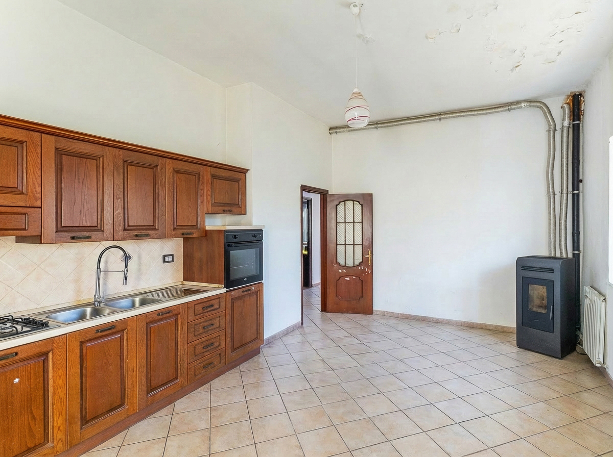 Quadrilocale in vendita a Capaccio