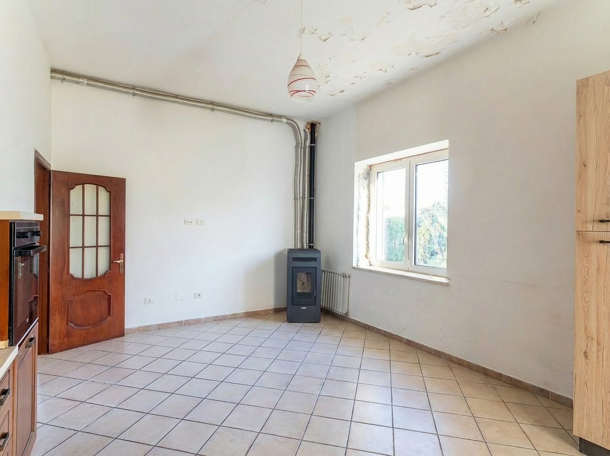 Quadrilocale in vendita a Capaccio