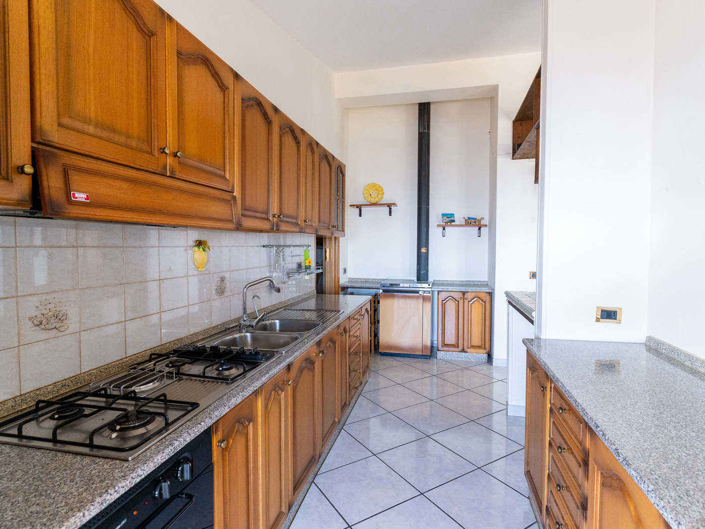 Appartamento in vendita a Trentinara