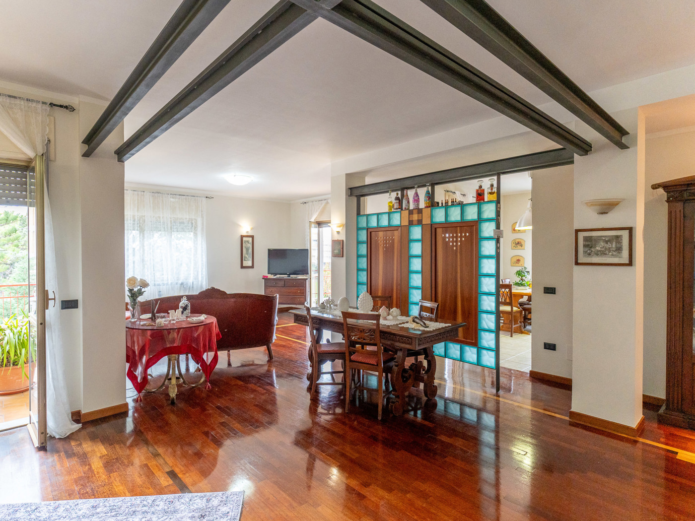 Appartamento ristrutturato a Capaccio